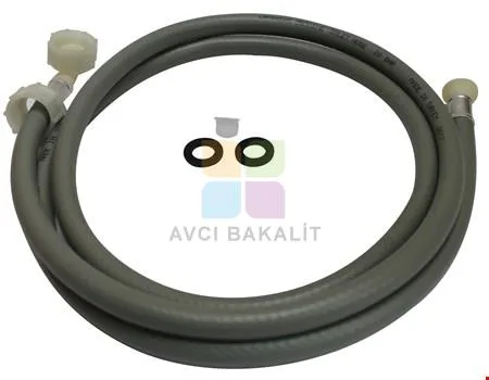 Temiz Su Hortumu 1.5-2-3-4 Metre · Tencere Kapak Aspiratör Filtreleri Çamaşır Makine ve Süzgeçleri · Bakalit