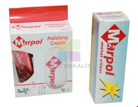Tüp Cila · Cila Malzemeleri · Bakalit