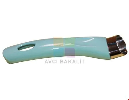 Turkuaz Tava Kulpu · Tava Kulpları · Bakalit